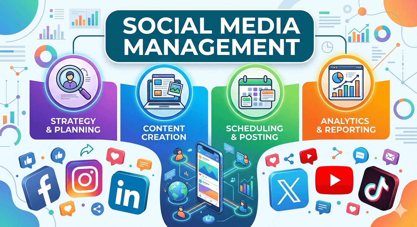 Social Media Management