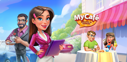 My Cafe MOD APK (MOD Menu and Unlimited Money)