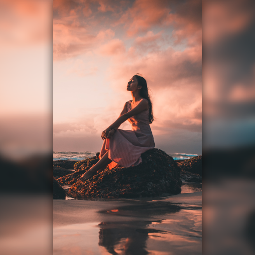 InstaSquare Photo Editor MOD APK (Premium Unlocked)