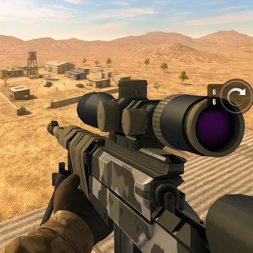 War Sniper Mod Apk (Unlimited Money) for Android