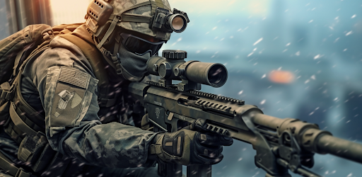 War Sniper Mod Apk (Unlimited Money) for Android