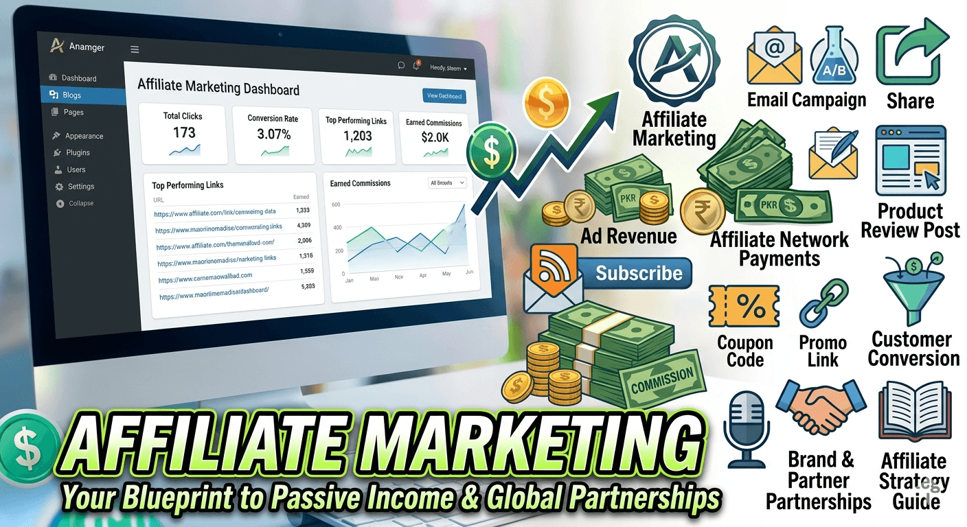 Affiliate Marketing
