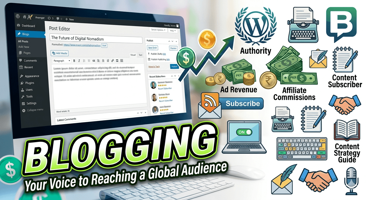 Blogging