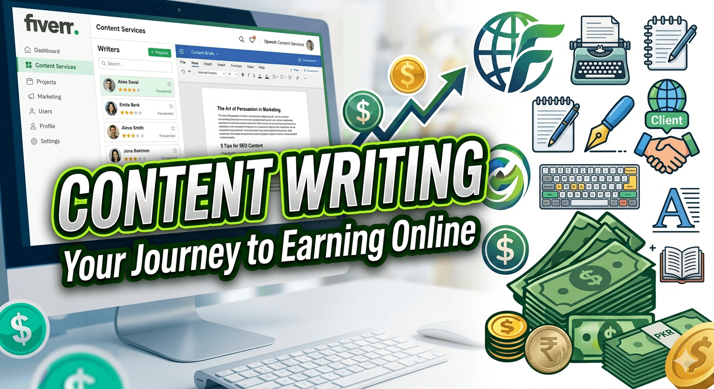 Content Writing