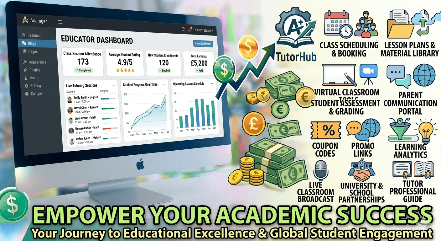 Online tutoring