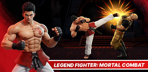 Legend Fighter Mod Apk (All Unlocked, Menu, No Ads)