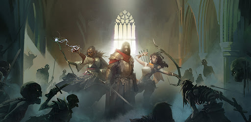 Shadowborn Mod Apk v0.9.0 (Unlimited Money, Gems) Android