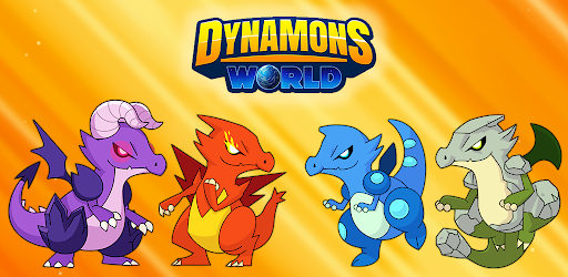 Dynamons World Mod APK v1.12.97 (Unlimited Money, Gems)