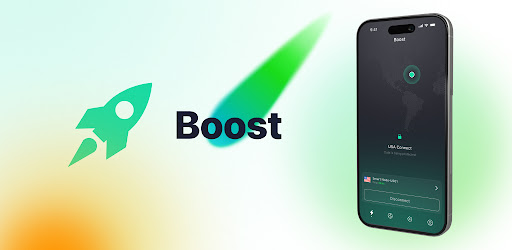 Boost Vpn Mod APK (Premium Unlocked) for Android