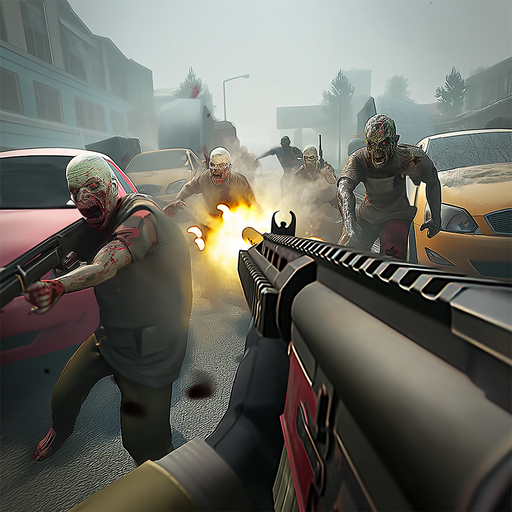 Zombie Fire 3D Mod Apk v1.45.1 (Unlimited Money) for Android