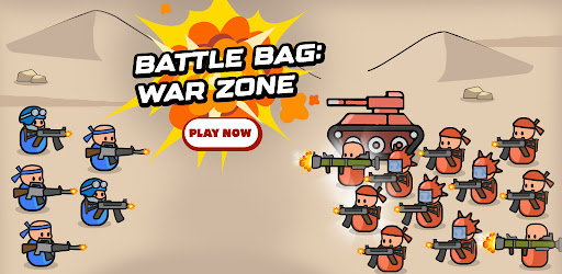 Battle Bag War Zone Mod APK (Unlimited Money, Gems) Android