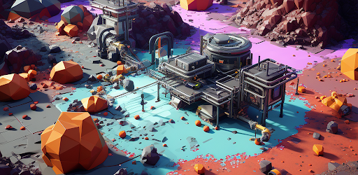 Idle Planet Miner Mod APK (Unlimited Money, DarkMatter)