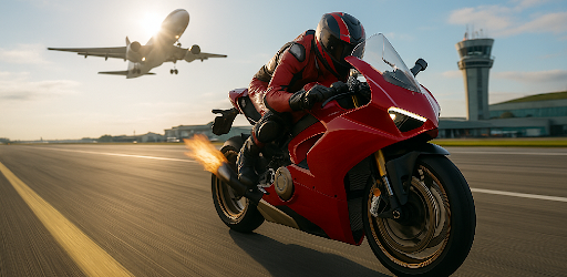 Extreme Motorcycle Simulator Mod APK (Unlimited Money) for Android