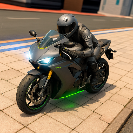 Extreme Motorcycle Simulator Mod APK (Unlimited Money) for Android