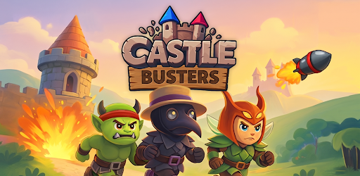 Castle Busters Mod APK v1.13.0 (Unlimited Money) for Android