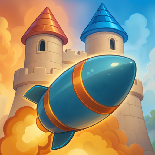 Castle Busters Mod APK v1.13.0 (Unlimited Money) for Android