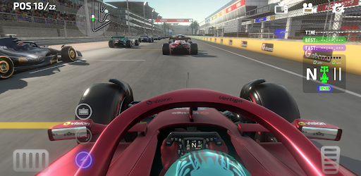 Monoposto Mod Apk v6.74 (Unlimited Money, Unlocked) Android