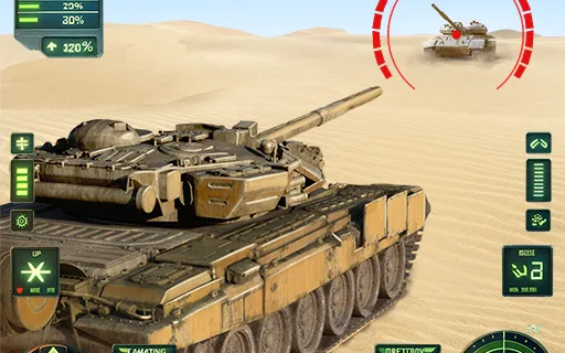 War Machines Mod Apk (Unlimited Money, Radar) for Android
