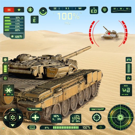 War Machines Mod Apk (Unlimited Money, Radar) for Android