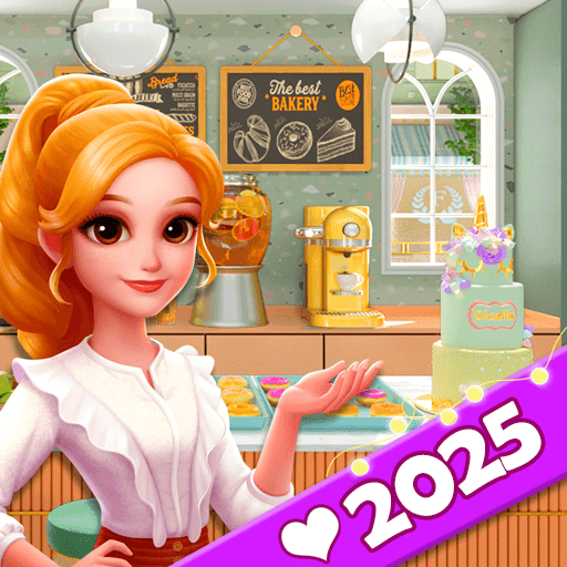 Bakery Shop Makeover Mod Apk (Unlimited Coin) for Android