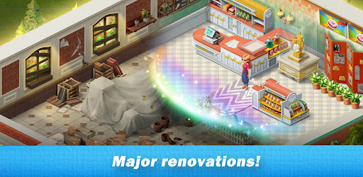 Restaurant Renovation Mod APK (Unlimited Stars, No Ads)