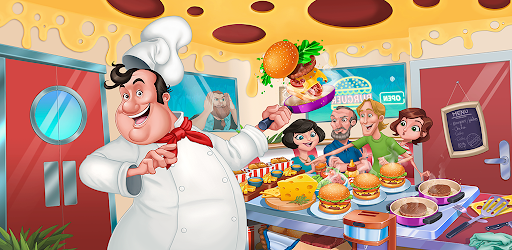 Crazy Restaurant Mod Apk (Unlimited Money) for Android
