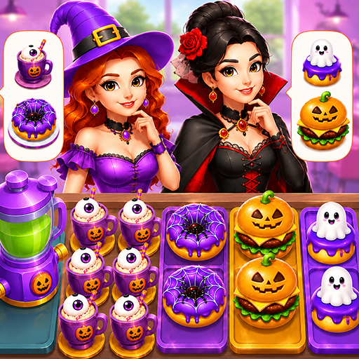 Halloween Madness Cooking Mod Apk (Unlimited Money)