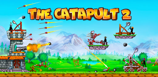 Catapult 2 MOD APK (Unlimited Coins, Gems) for Android