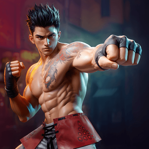 Legend Fighter Mod Apk (All Unlocked, Menu, No Ads)