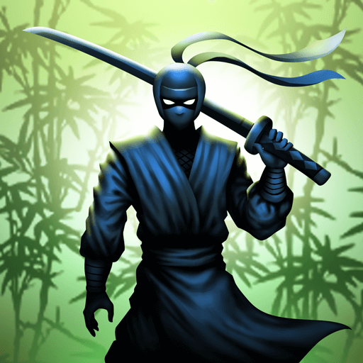 Ninja Warrior Mod APK (Unlimited Money, Gems) for Android