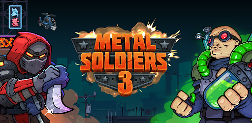 Metal Soldiers 3 MOD APK (Unlimited Money, Everything Unlocked)