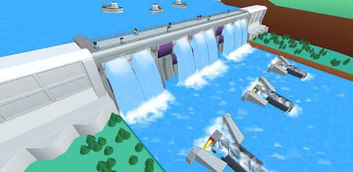Dam Builder Mod Apk (Unlimited Money, Diamonds)