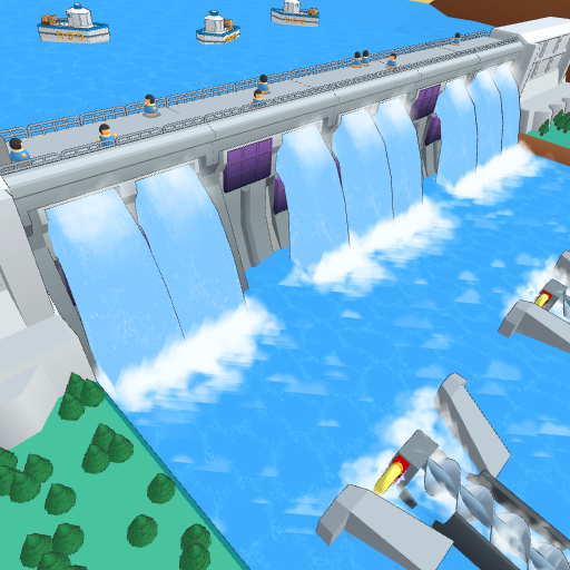 Dam Builder Mod Apk (Unlimited Money, Diamonds)