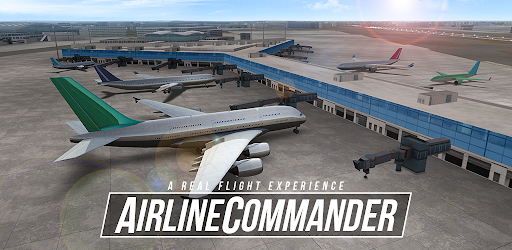 Airline Commander Mod APK (Unlimited Money, All Unlocked)