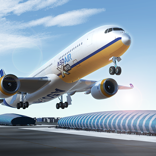 Airline Commander Mod APK (Unlimited Money, All Unlocked)