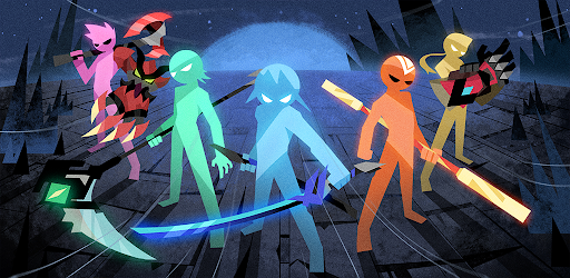 Epic Stickman Mod APK (Unlimited Money, Gems) for Android