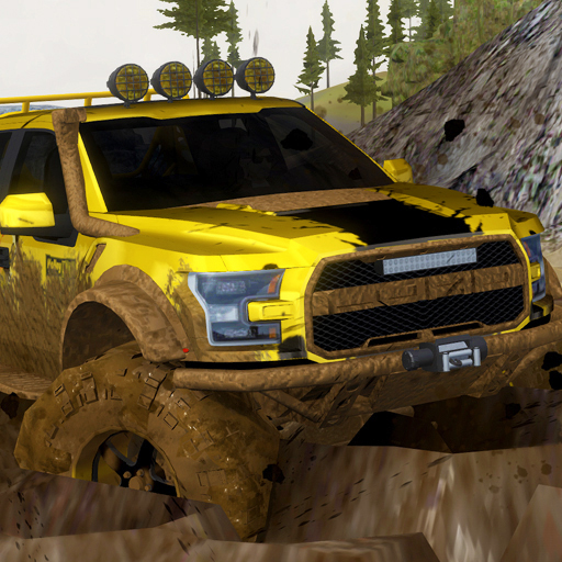 Offroad Outlaws Mod APK (Unlimited Money, All Unlocked)
