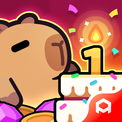 Capybara Go Mod APK (Unlimited Money, Speed Mode, No Ads